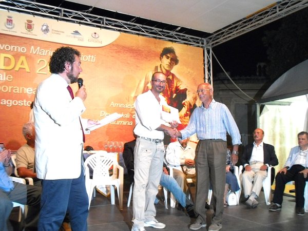 PREMIO CITTA' DI LIVORNO- ROTONDA 2013 - I VINCITORI